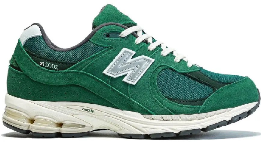 Giày New Balance 2002R 'Nightwatch Green' M2002RHB