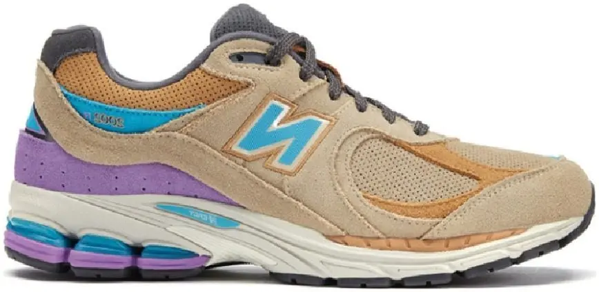 Giày New Balance 2002R x J. Crew 'Incense' M2002RWA