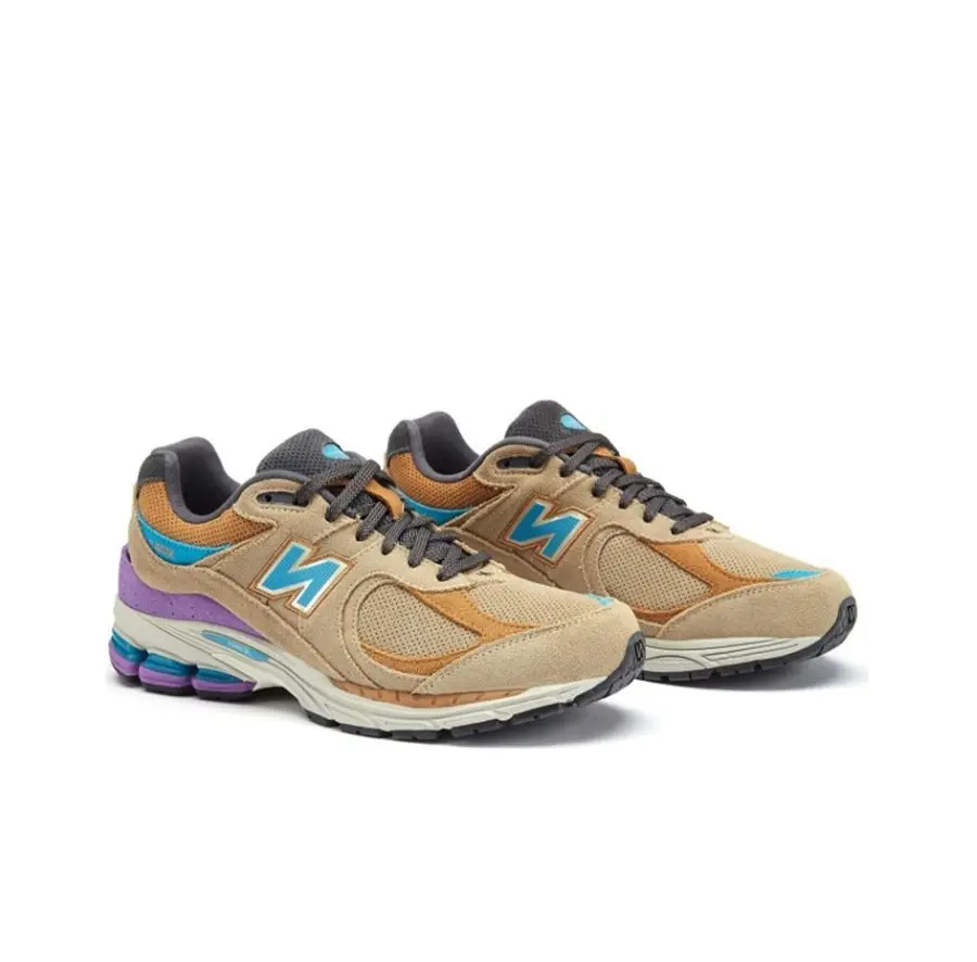 Giày New Balance 2002R x J. Crew 'Incense' M2002RWA - Ảnh 7