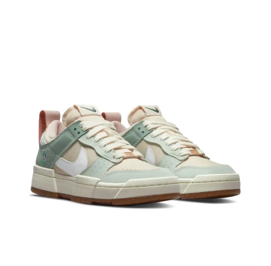 Alternative view of Giày Nike Dunk Low Disrupt ‘Dandy Dandelions’ DM6866-210