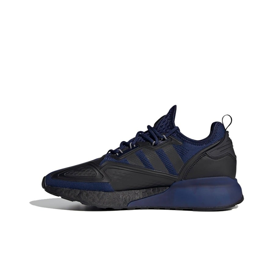 Giày Adidas ZX 2K Boost 'Dark Blue Core Black' FZ3330 - Ảnh 3