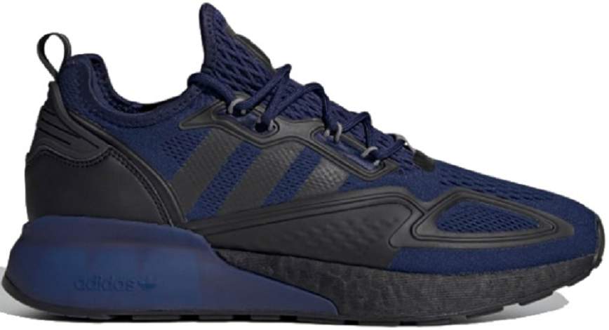 Giày Adidas ZX 2K Boost 'Dark Blue Core Black' FZ3330