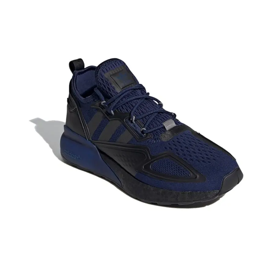 Alternative view of Giày Adidas ZX 2K Boost 'Dark Blue Core Black' FZ3330