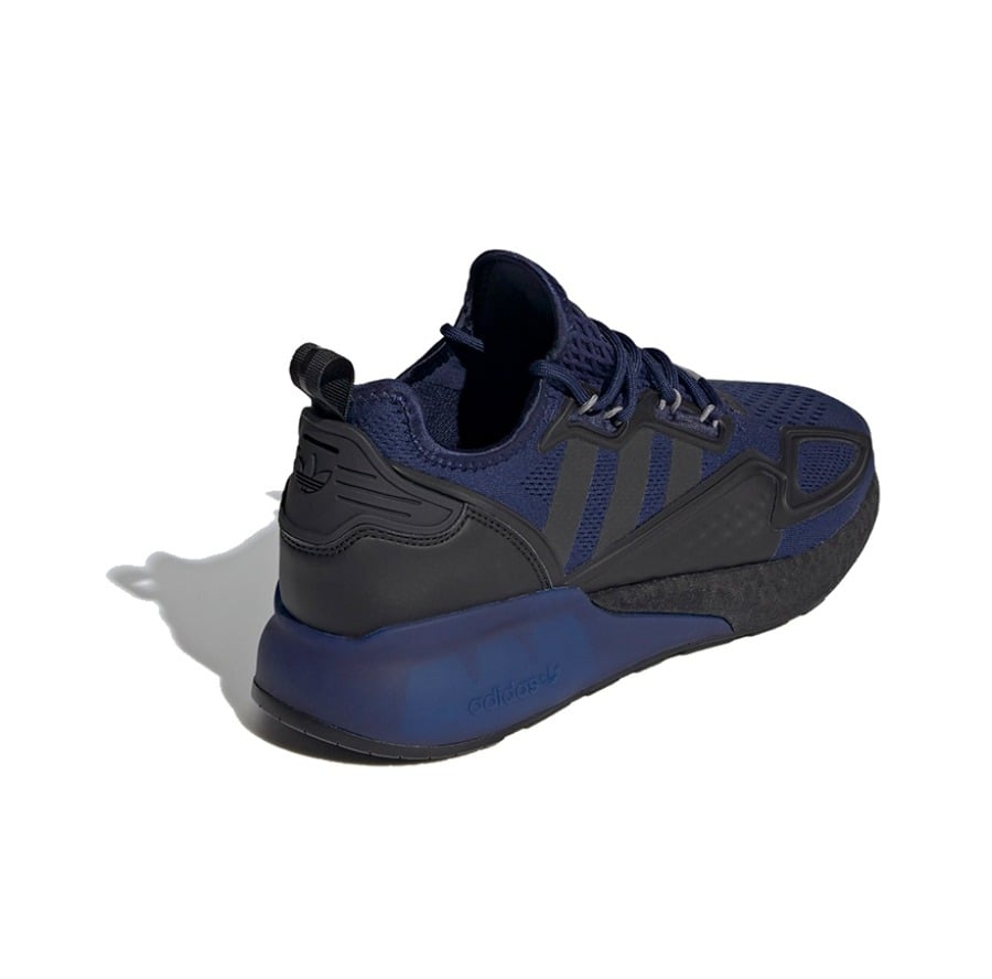 Giày Adidas ZX 2K Boost 'Dark Blue Core Black' FZ3330 - Ảnh 4