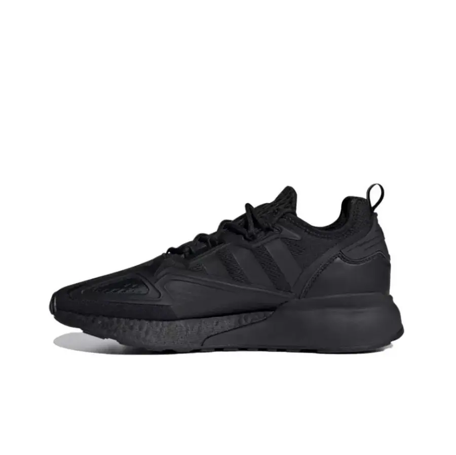 Giày Adidas Originals ZX 2K Boost 'Black' GY2689 - Ảnh 5