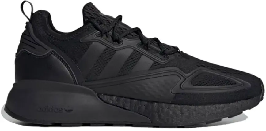 Giày Adidas Originals ZX 2K Boost 'Black' GY2689