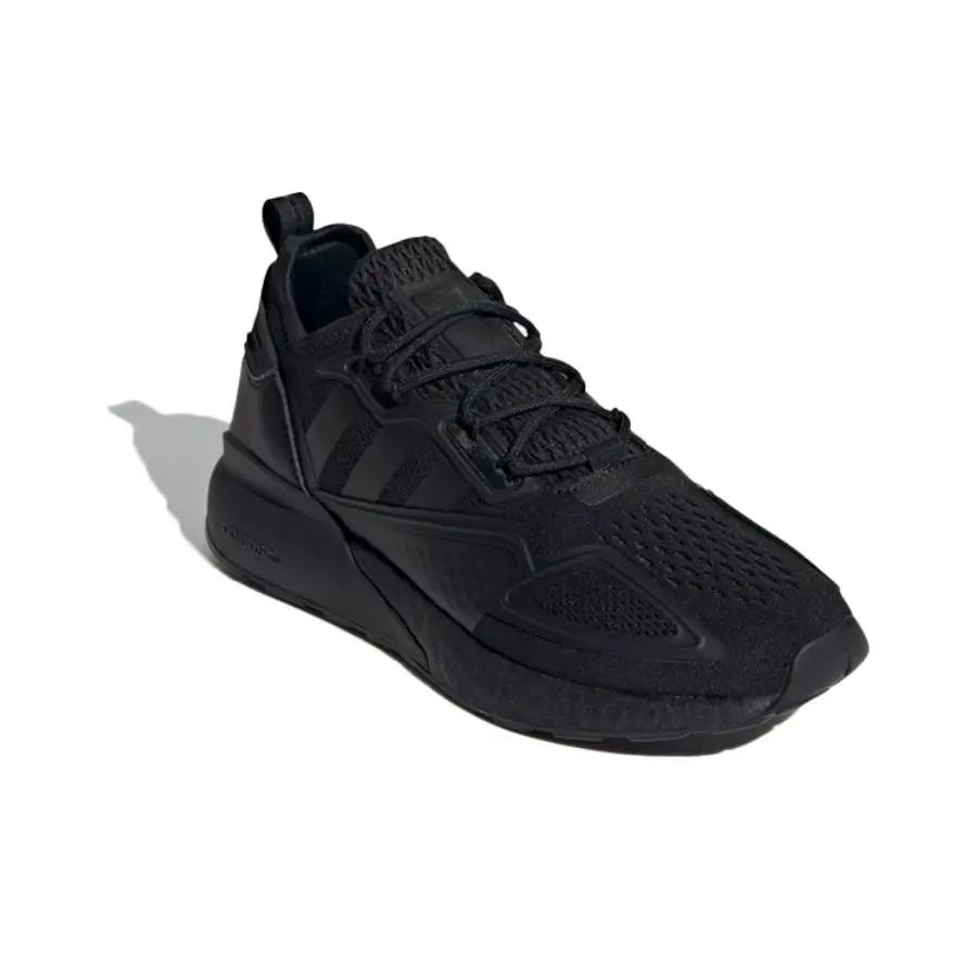Giày Adidas Originals ZX 2K Boost 'Black' GY2689 - Ảnh 6