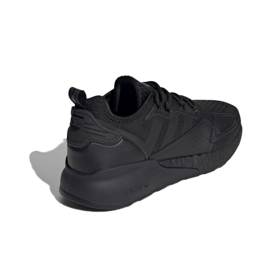 Giày Adidas Originals ZX 2K Boost 'Black' GY2689 - Ảnh 7