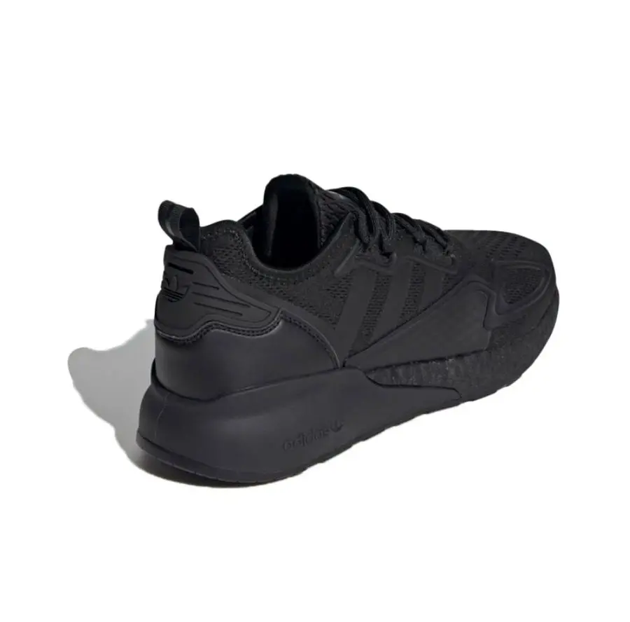 Giày Adidas Originals ZX 2K Boost 'Black' GY2689 - Ảnh 7