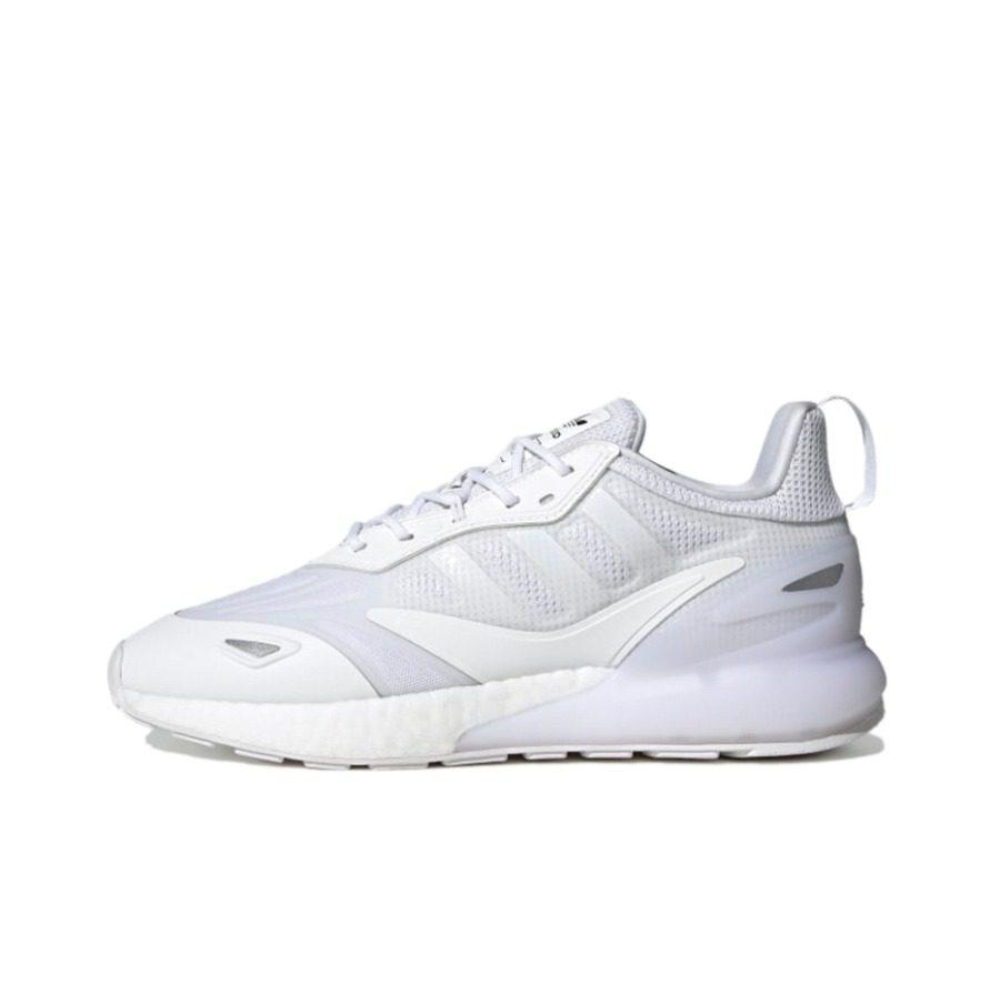 Giày Adidas Originals ZX 2K Boost 2.0 'White' GZ7741 - Ảnh 4