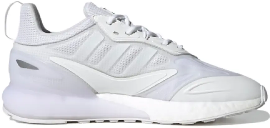 Giày Adidas Originals ZX 2K Boost 2.0 'White' GZ7741