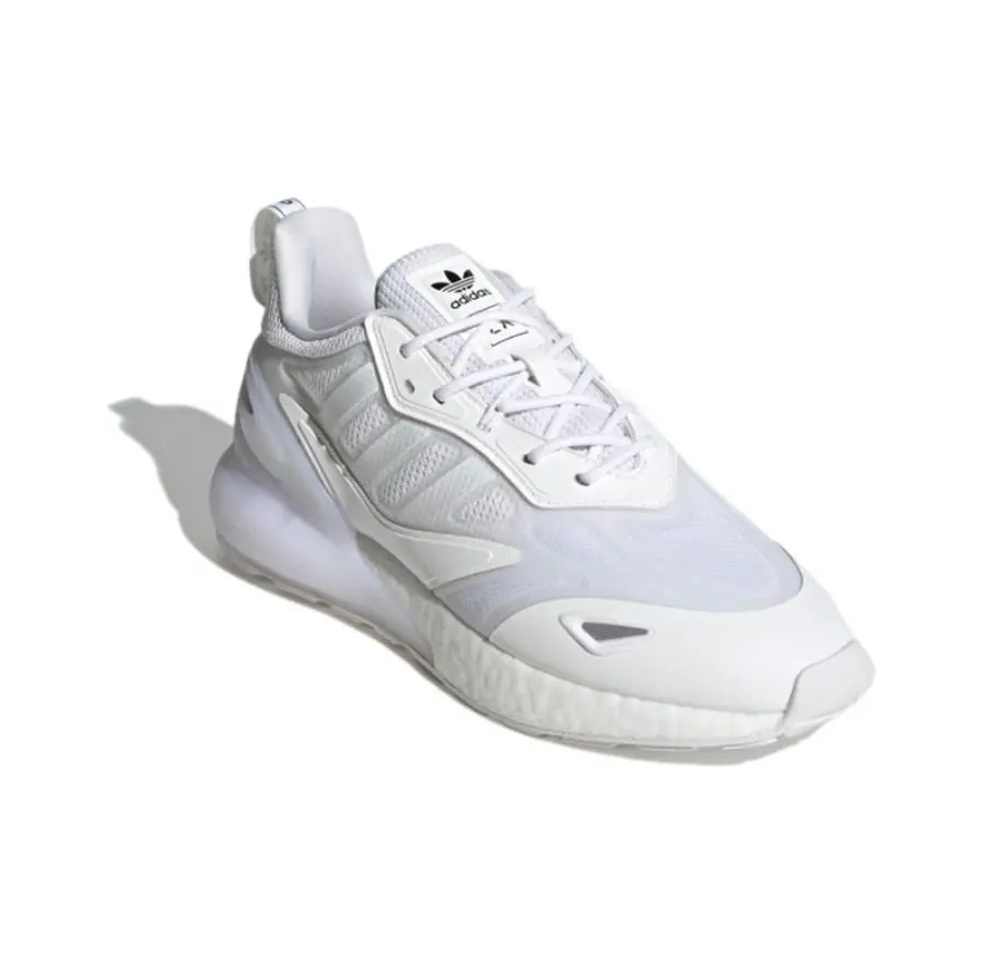 Alternative view of Giày Adidas Originals ZX 2K Boost 2.0 'White' GZ7741