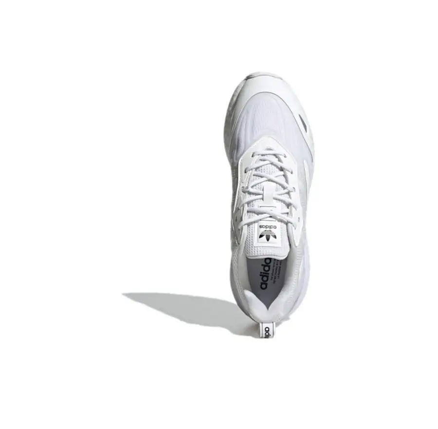 Giày Adidas Originals ZX 2K Boost 2.0 'White' GZ7741 - Ảnh 5