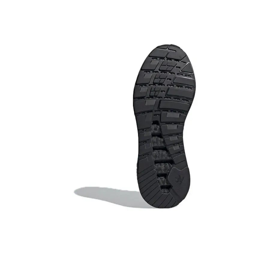 Giày Adidas Originals ZX 2K Boost Black Camo GW2328 - Ảnh 6