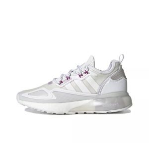Alternative view of Giày Adidas Originals ZX 2K Boost White GX2710