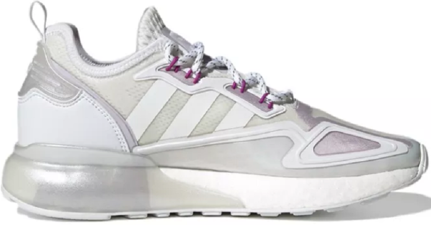 Giày Adidas Originals ZX 2K Boost White GX2710