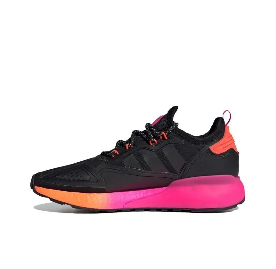 Alternative view of Giày Adidas Zx 2k Boost Black Gradient FV9997