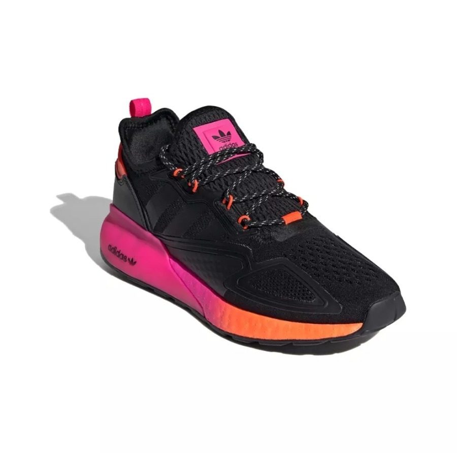 Giày Adidas Zx 2k Boost Black Gradient FV9997 - Ảnh 3