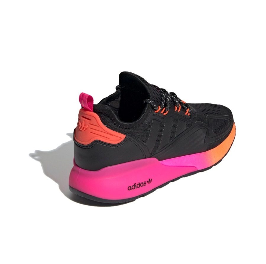 Giày Adidas Zx 2k Boost Black Gradient FV9997 - Ảnh 4