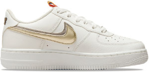 Giày Nike Air Force 1 Low 'Silver Gold' DH9595-001