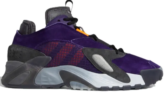 Giày Adidas Originals Streetball 'Black Purple' EE5923