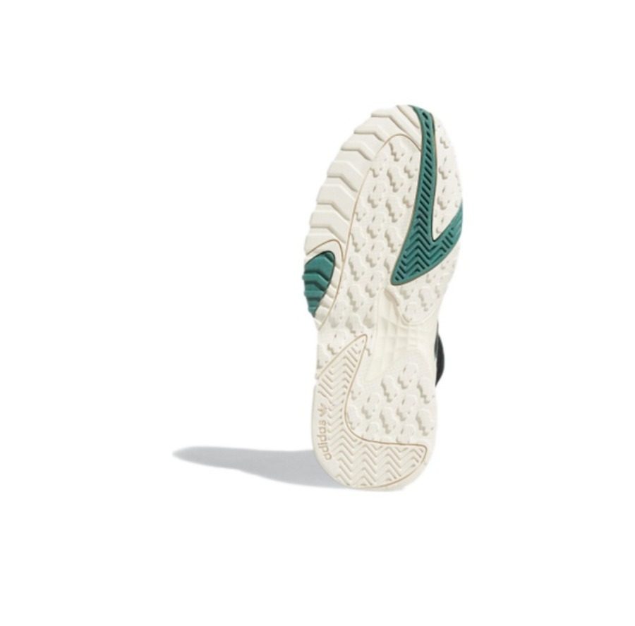 Giày Adidas Originals Streetball J Black White FV5147 - Ảnh 6