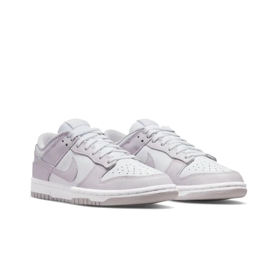 Alternative view of Giày Nike Wmns Dunk Low Light Violet DD1503-116