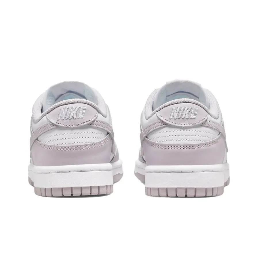 Giày Nike Wmns Dunk Low Light Violet DD1503-116 - Ảnh 4