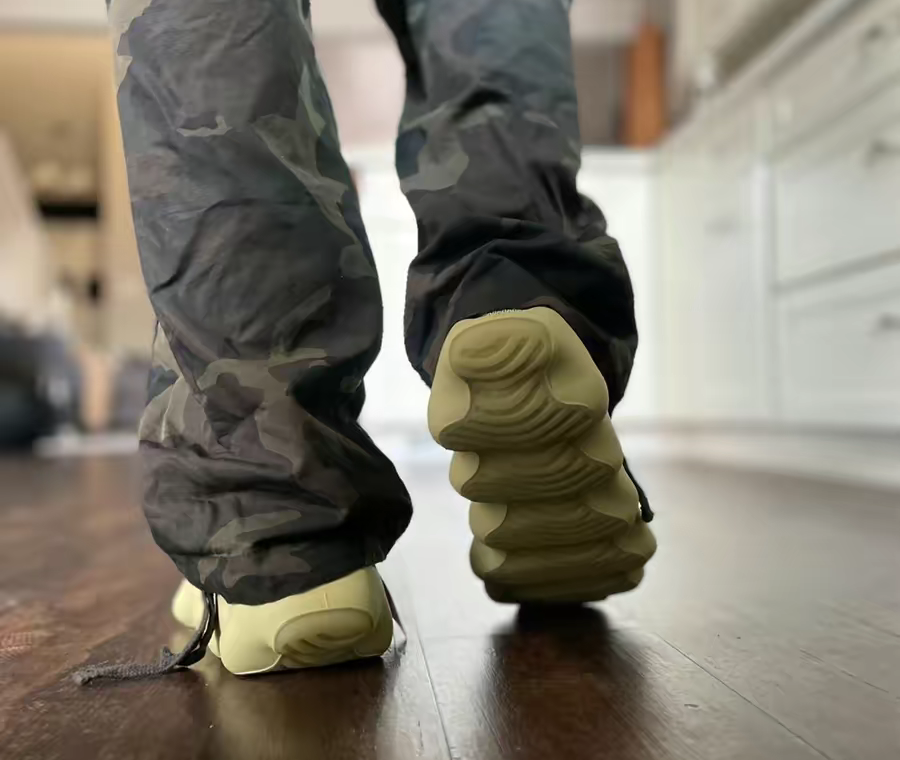 Giày Adidas Yeezy 450 Resin GY4110 - Ảnh 7