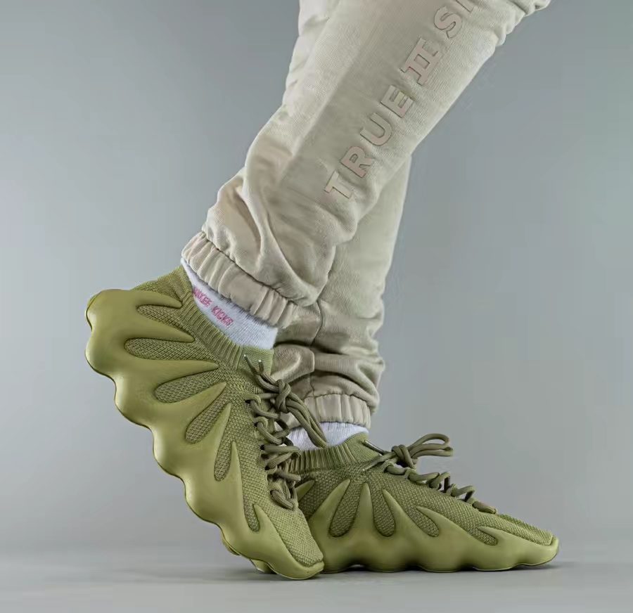 Giày Adidas Yeezy 450 Resin GY4110 - Ảnh 2