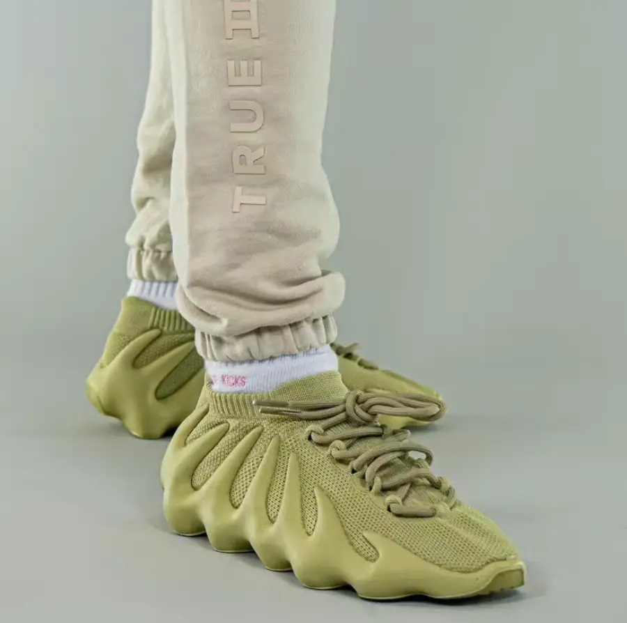 Giày Adidas Yeezy 450 Resin GY4110 - Ảnh 4
