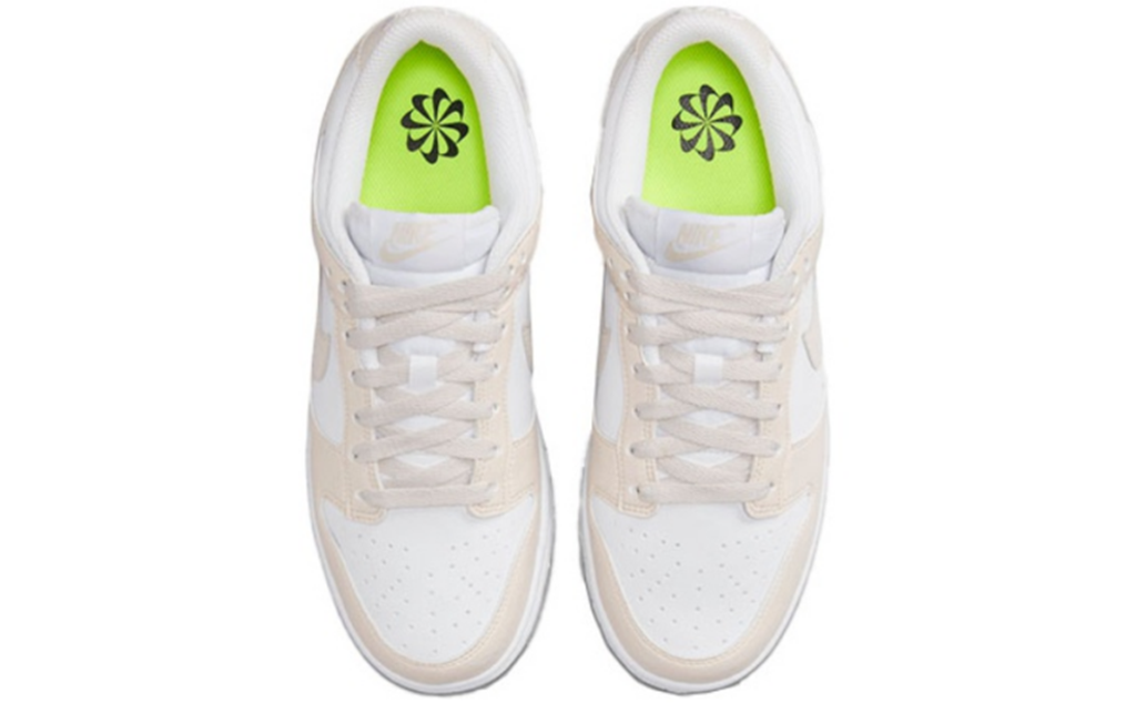 Giày Nike Dunk Next Nature 'White Cream' DN1431-100 - Ảnh 4