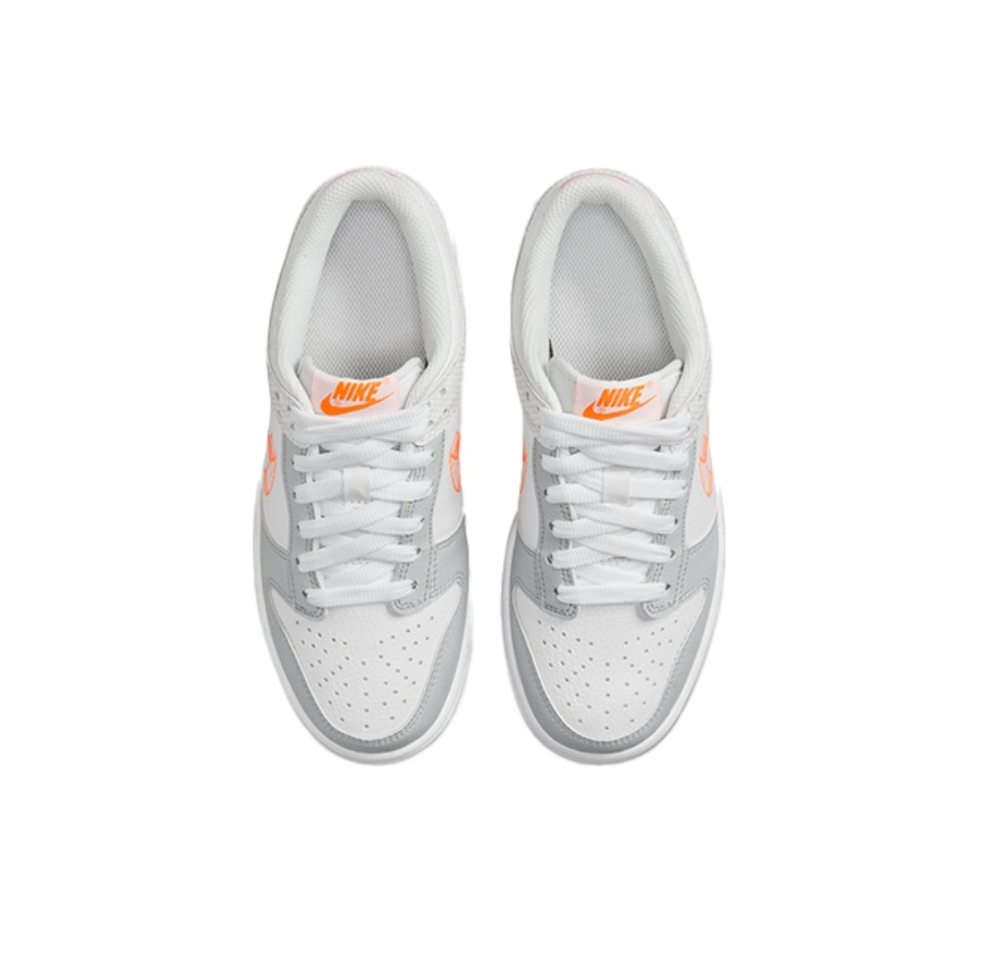 Giày Nike Dunk Low SE GS '3D Swoosh' DR0171-100 - Ảnh 3