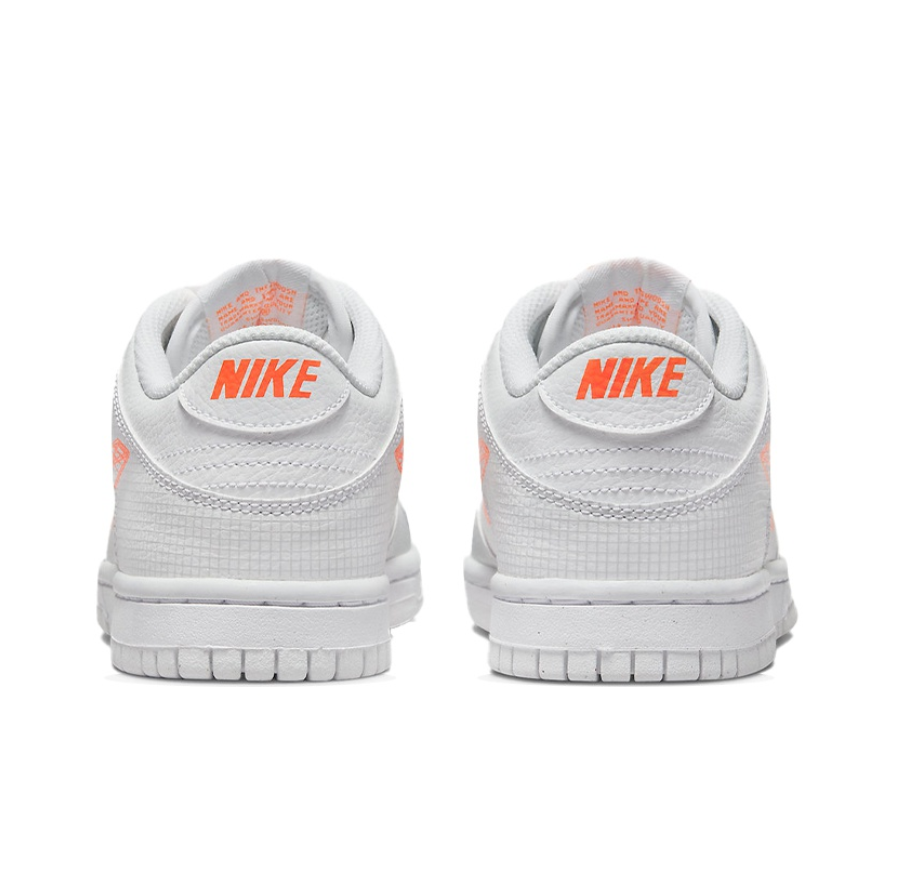 Giày Nike Dunk Low SE GS '3D Swoosh' DR0171-100 - Ảnh 4