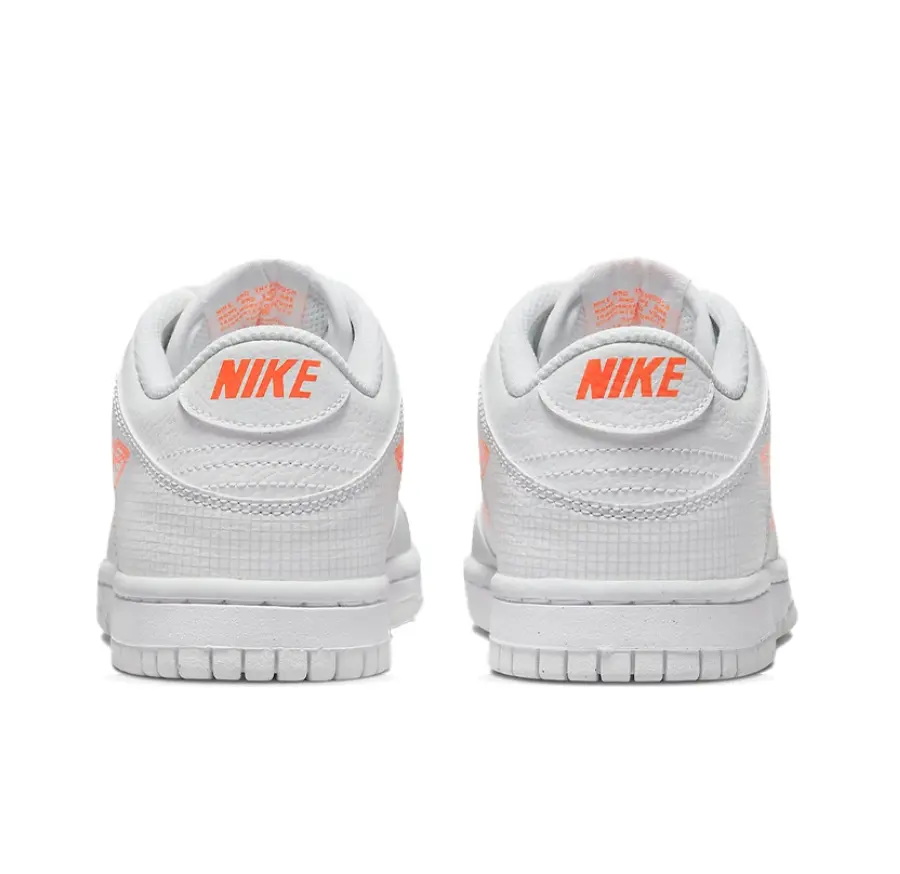 Giày Nike Dunk Low SE GS '3D Swoosh' DR0171-100 - Ảnh 4