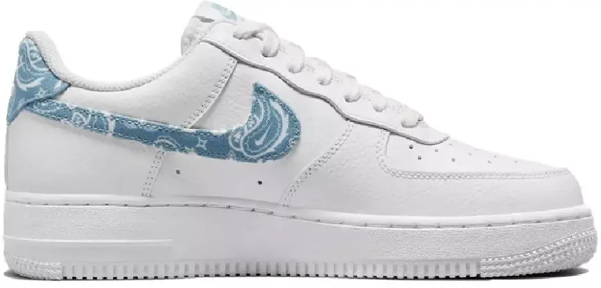 Giày Nike Wmns Air Force 1 '07 Essentials 'Blue Paisley' DH4406-100