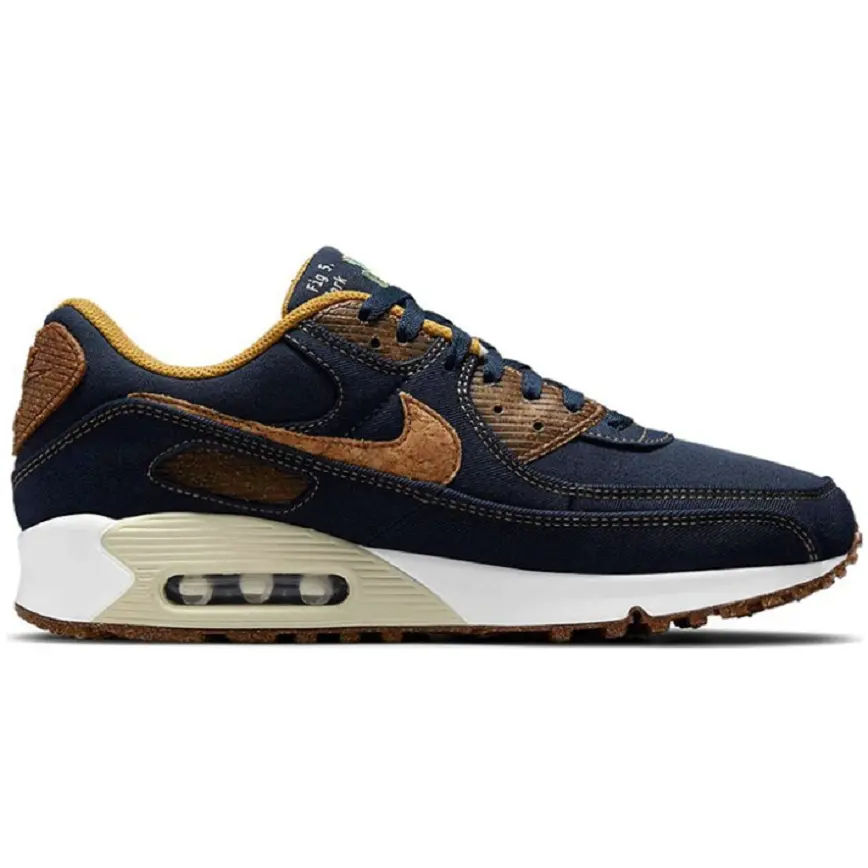 Giày Nike Air Max 90 ‘Cork Obsidian’ DD0385-400