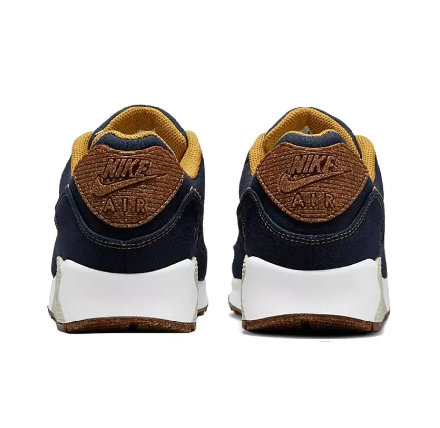 Giày Nike Air Max 90 ‘Cork Obsidian’ DD0385-400 - Ảnh 6