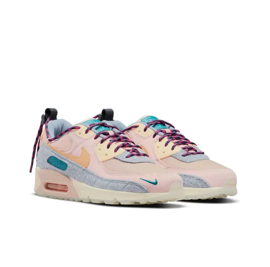 Giày Nike Air Max 90 Se 'Fossil Stone' DM6438-292 - Ảnh 4