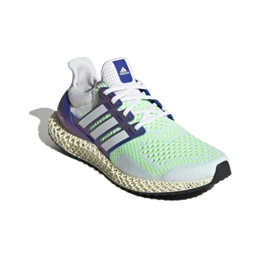 Giày Adidas Ultra 4D Cloud White Sonic Ink GZ1590 - Ảnh 3