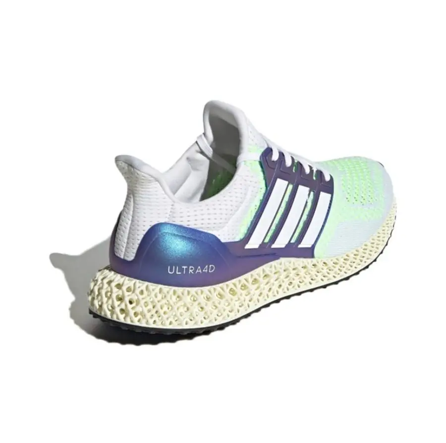 Giày Adidas Ultra 4D Cloud White Sonic Ink GZ1590 - Ảnh 4