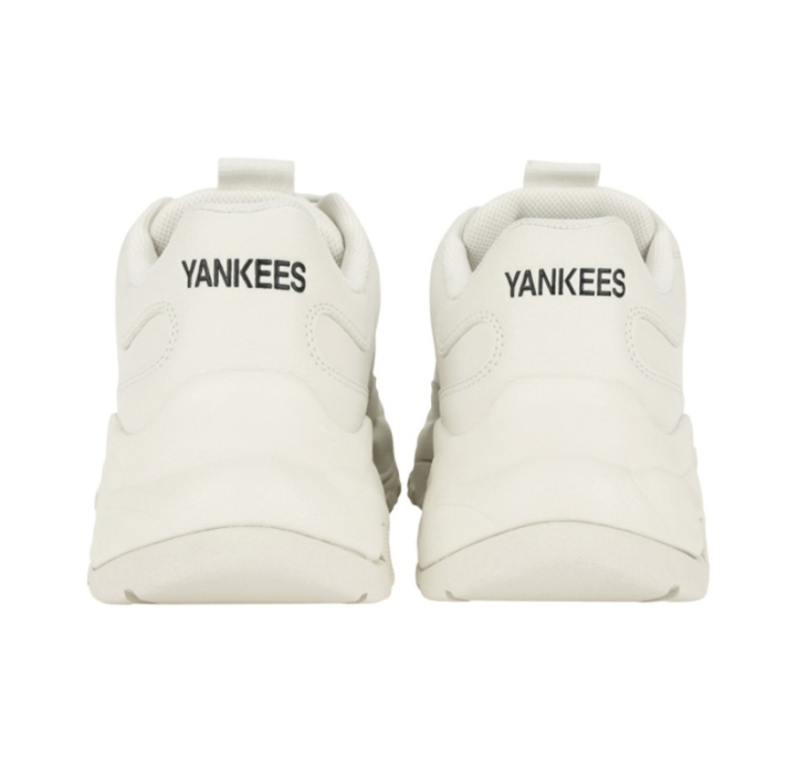 Giày MLB Big Ball Chunky 'White Black' 32SHC1111-50B - Ảnh 4