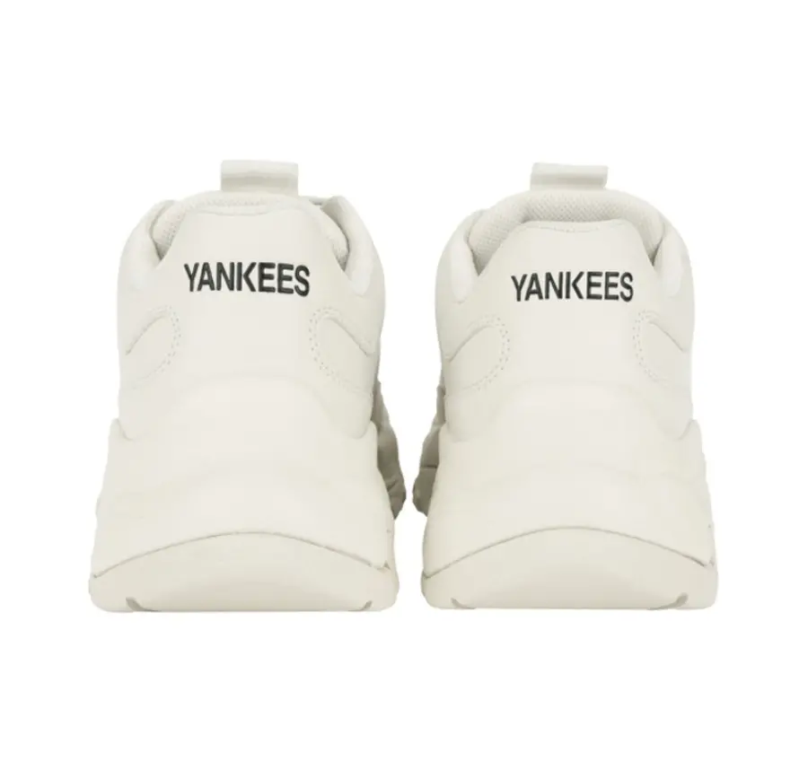 Giày MLB Big Ball Chunky 'White Black' 32SHC1111-50B - Ảnh 4