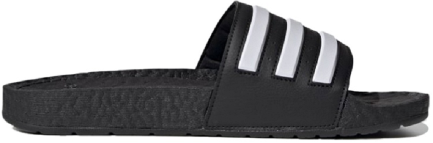 Dép Adidas Adilette Boost 'Black White' FY8154