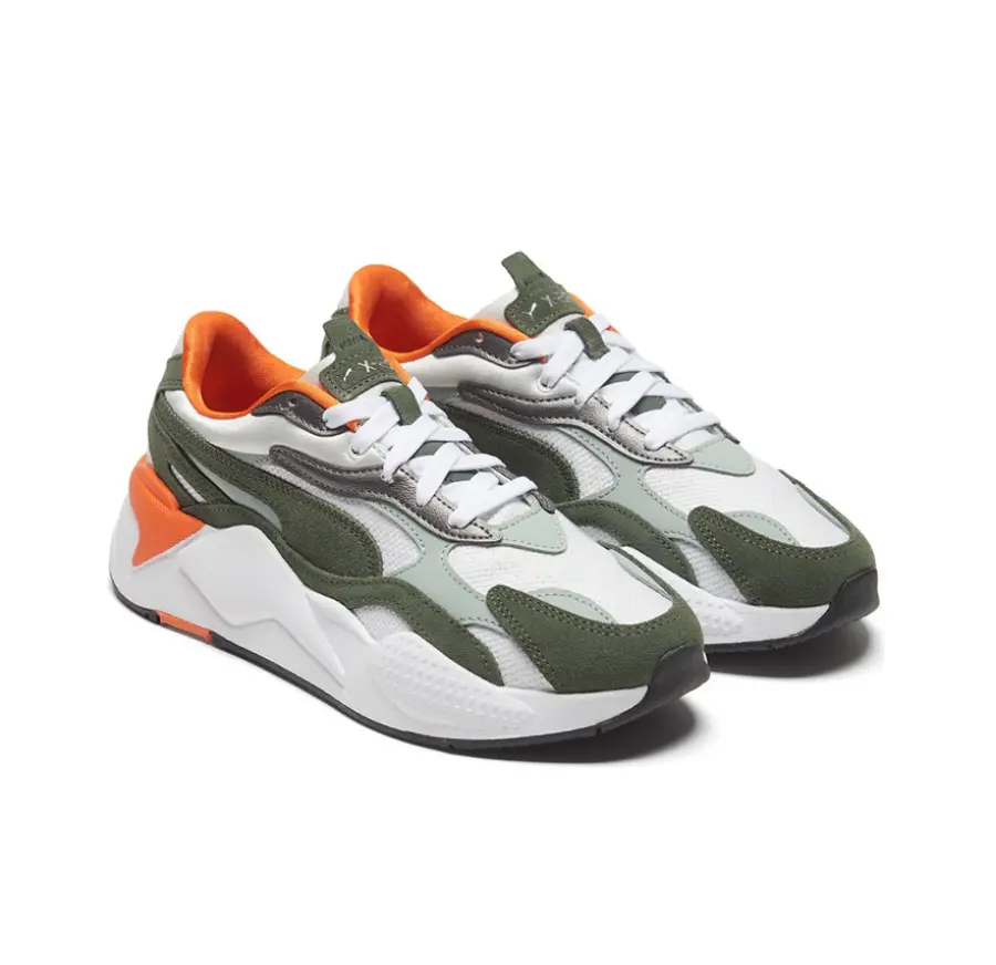 Giày Puma Rs-X³ Mixed Metallicwn'S Marathon 374668-01 - Ảnh 3
