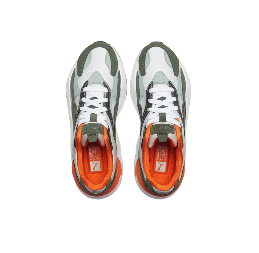Giày Puma Rs-X³ Mixed Metallicwn'S Marathon 374668-01 - Ảnh 5