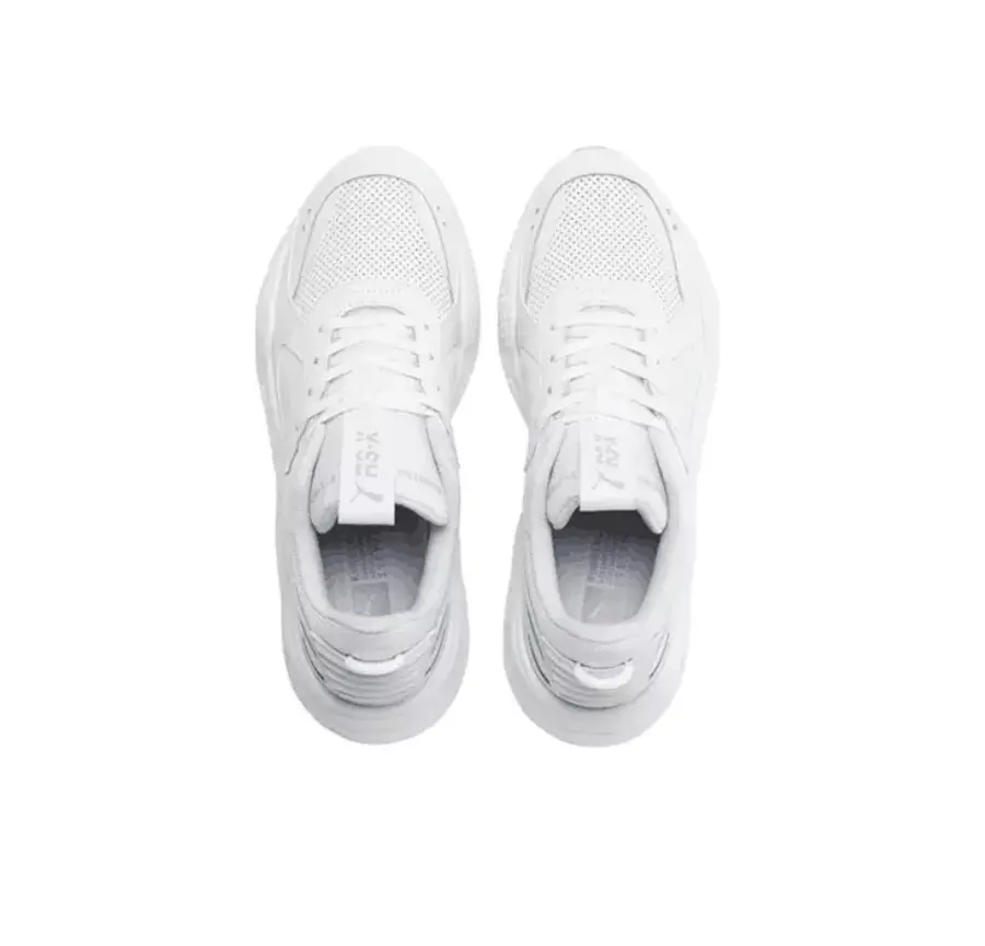 Alternative view of Giày Puma RS-X Triple White 370522-01