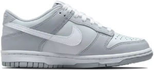 Giày Nike Dunk Low GS 'Wolf Grey' DH9765-001