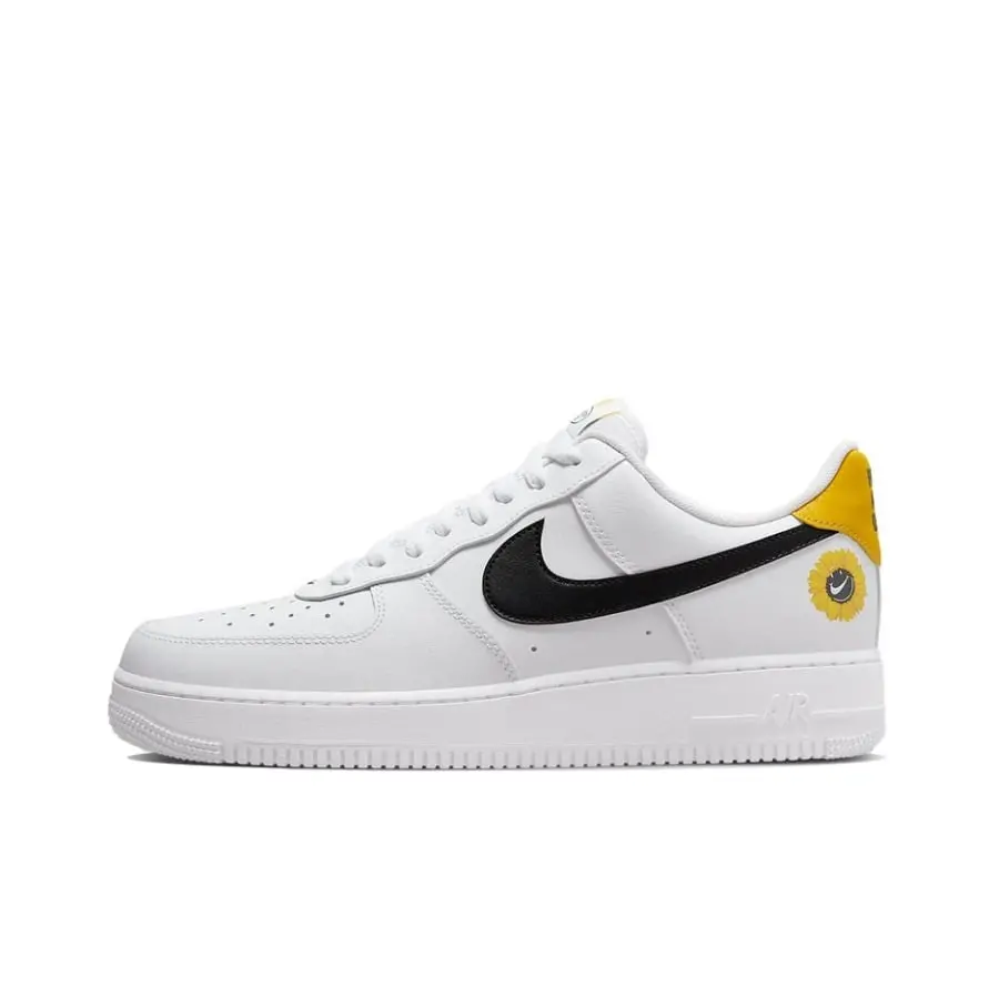 Alternative view of Giày Nike Air Force 1 Low Have a Nike Day 'White Gold' DM0118-100