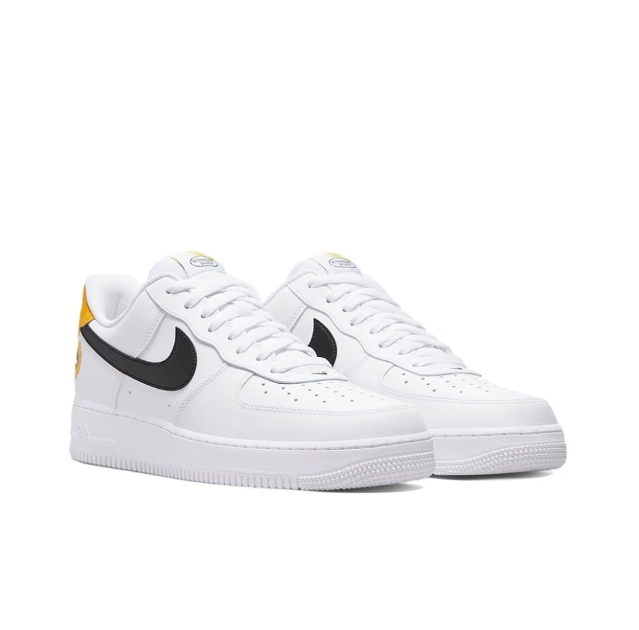 Giày Nike Air Force 1 Low Have a Nike Day 'White Gold' DM0118-100 - Ảnh 3